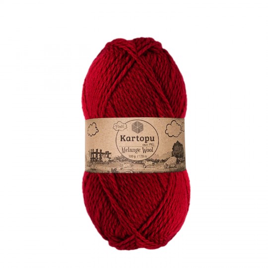 Melange Wool K2117