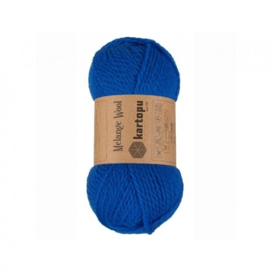 Melange Wool K627